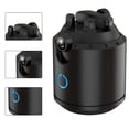 thumbnail image 2 of RKC131 360 Rotation Follow-up Gimbal Stabilizer 2800mah Battery Tracking Gimbal Mobile Phone Bracket Black, 2 of 5