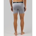 thumbnail image 4 of Calzoncillo bóxer de 32 grados, moderno, para hombre, paquete de 4 unidades, de secado rápido, 4 of 5