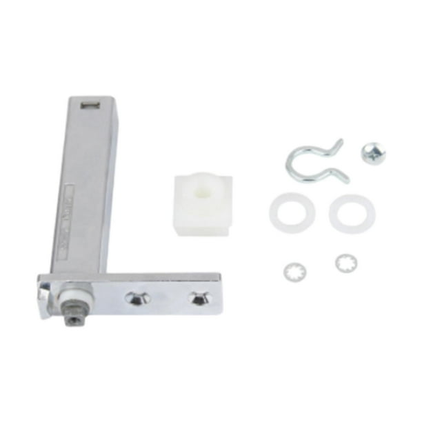 veasfak Refrigerator Door Hinge Auto Closing Attachment Easy to Install