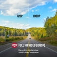 thumbnail image 4 of Cobra SC 100 1080P Dash Cam: Live Alerts, Apple CarPlay® & Android Auto Compatible Dash Camera (New), 4 of 12