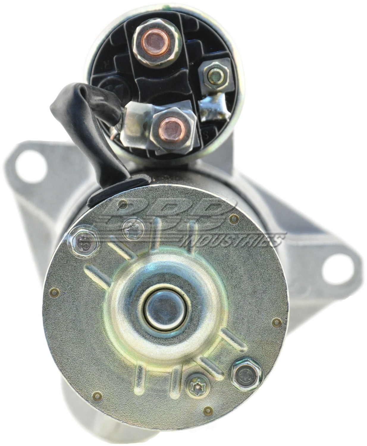 TERREPOWER formerly BBB Industries N6782 New Starter Motor
