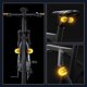 thumbnail image 3 of Luz Trasera de Bicicleta Ndcxsfigh 30lm Impermeable MTB 3 en 1 LED Control Remoto Accesorios para Bicicletas, 3 of 8