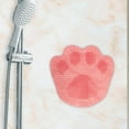 thumbnail image 1 of Depurador de pies para de baño, alfombrilla antideslizante para cepillo de lavado de pies, alfombrilla para de pies para hombres, familia, Rosado perfecl Depurador de pies de ducha, 1 of 8