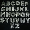 thumbnail image 1 of Cuentas de diamantes de imitación de 8 mm con letras en inglés para hacer tú mismo, adecuadas para pulseras, pulseras y accesorios de joyería, 1 of 5