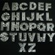 thumbnail image 1 of Cuentas de diamantes de imitación de 8 mm con letras en inglés para hacer tú mismo, adecuadas para pulseras, pulseras y accesorios de joyería, 1 of 5