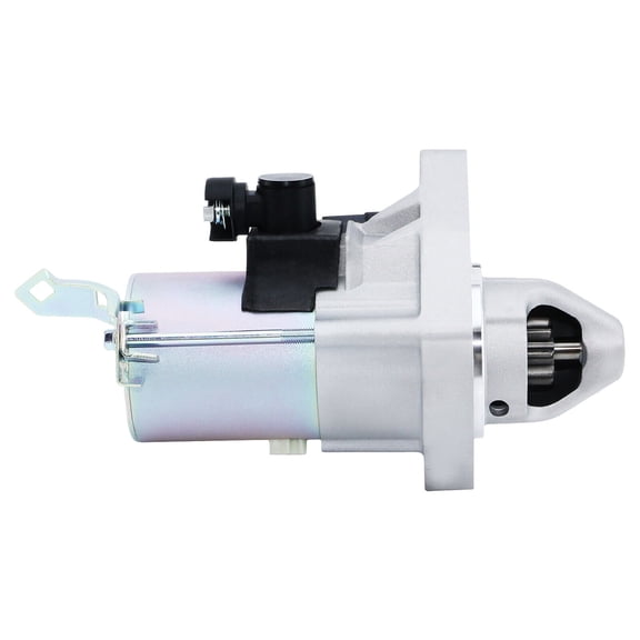 Starter for 2006-2011 Honda Civic 1.8L L4 12V 9T 1.2kW CW Replaces 31200-RNA-A51, SM710-01, 17958N