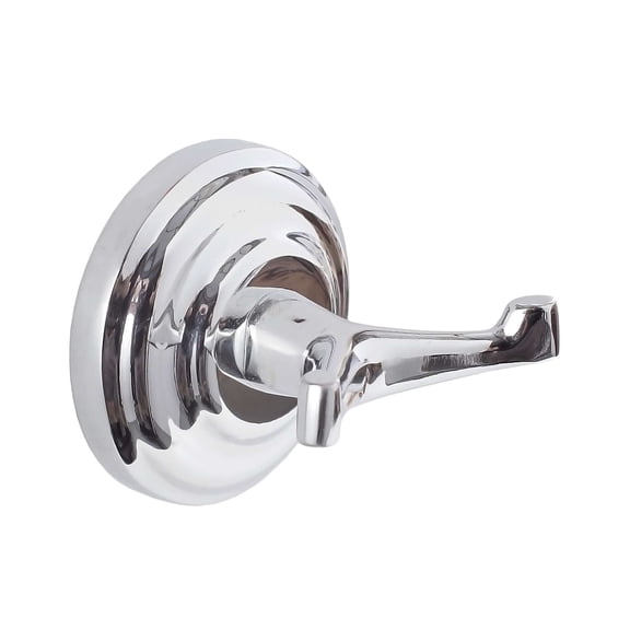 Sure-Loc BL-RH1 26 Boulder Double Robe Hook - Chrome