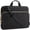 Quilted Black, variant on 15.6"-16" Laptop Shoulder Bag Laptop Sleeve Case Compatible with MacBook Pro, HP, Dell, Acer Aspire, Asus Notebook, Shockproof Soft Padded Zipper Cover Carrying Computer Bag, Pink