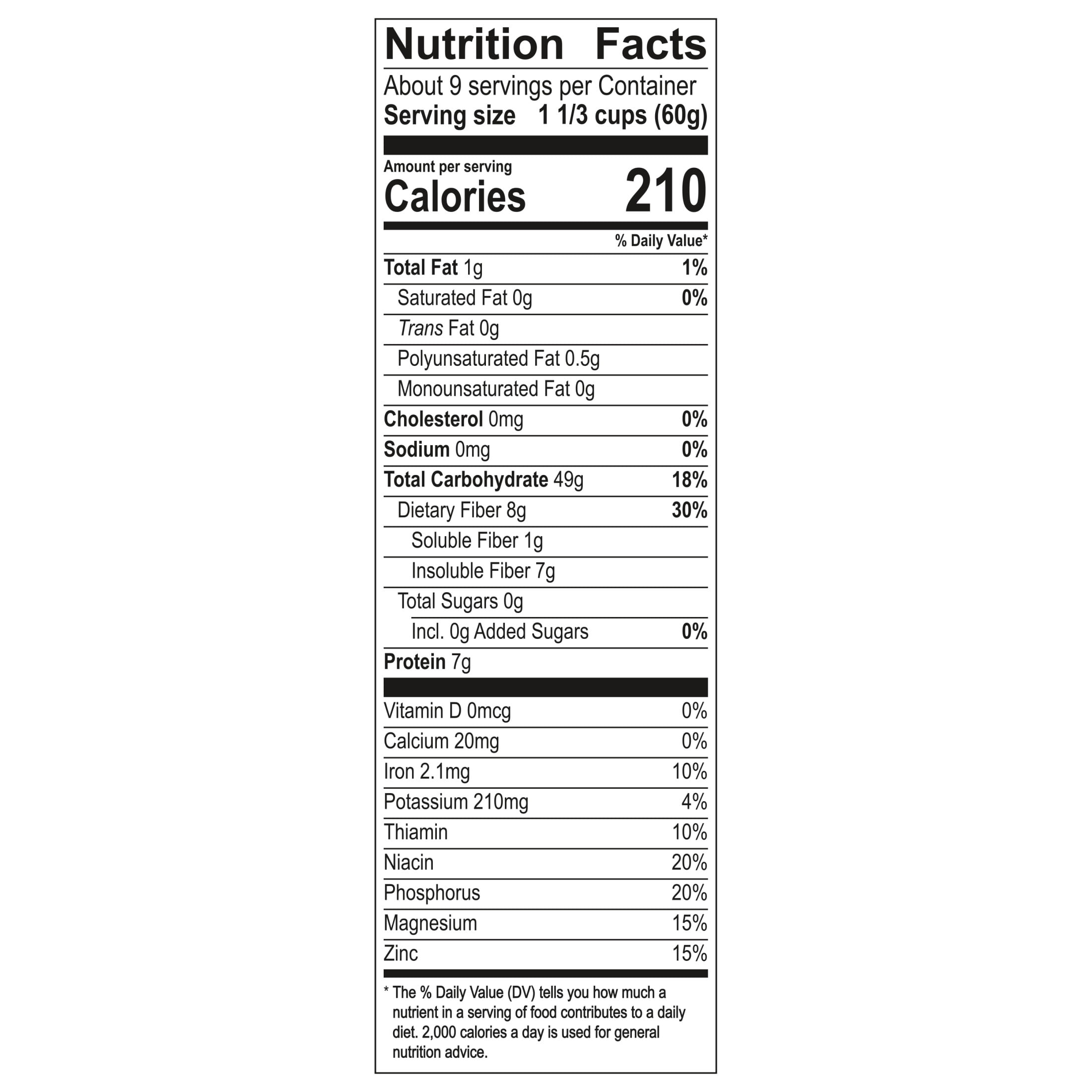 (8 pack) Post Wheat n Bran Shredded Wheat, High Fiber Breakfast Cereal, Certified Kosher, Crunchy 18 oz Box