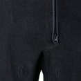 thumbnail image 3 of Bare Polar Stretch Mid Layer Men's Full Suit, Black/Lava Medium Large Tall, 3 of 4