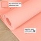 thumbnail image 5 of Tapete Para Yoga Altera YOGATPE 9 mm De 183 X 61 Cm C/ Correa Fitness, 5 of 8