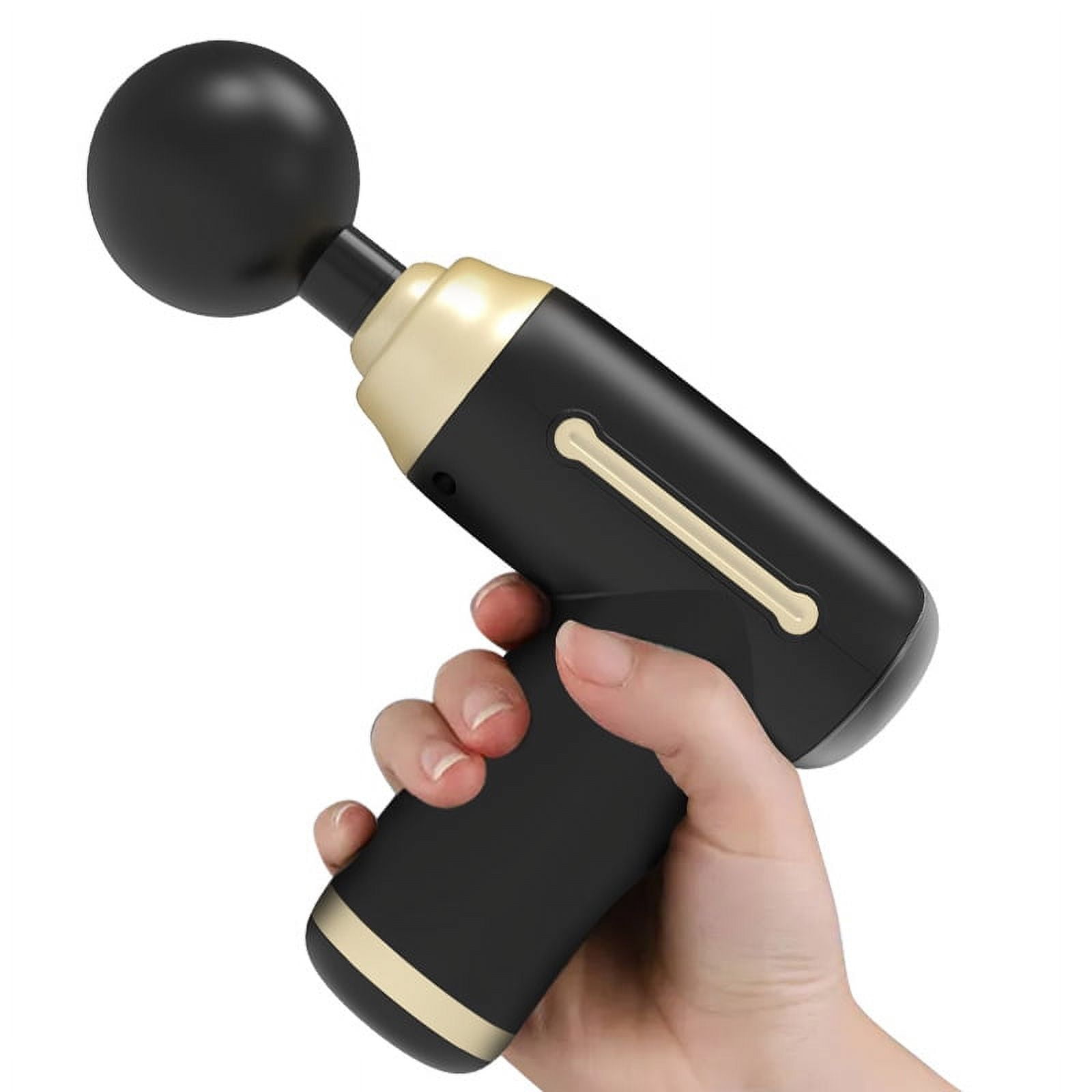 Fitness massage, shoulder, neck, arm, leg mini muscle relaxation, multi gear adjustment, portable fascia gun