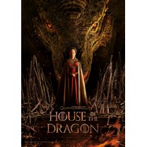 House of the Dragon (Young Rhaenyra) MightyPrint™ Wall Art