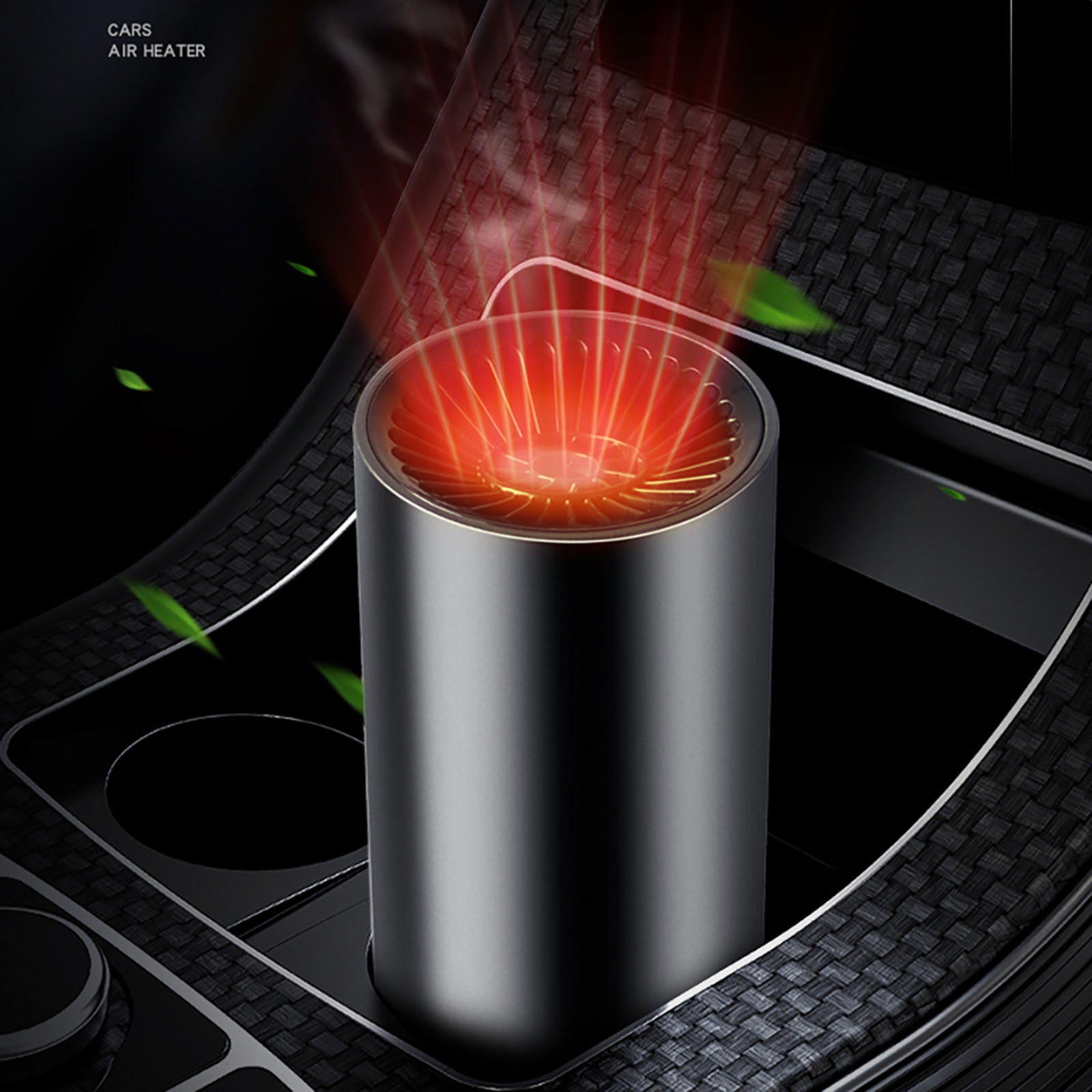 Winter Clearance! Tunhigl Heater 12v High-power Defogging Defroster Car Heating Heater