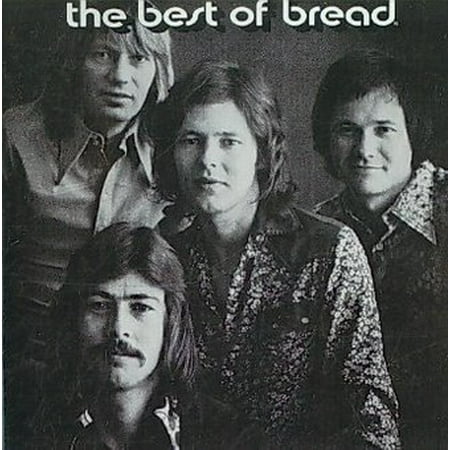 The Best Of Bread (CD) (Best Of Bread Vinyl)