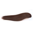 thumbnail image 2 of Postizo corto con clip BuyWeekMX Pieza de cabello liso 11.8 pulgadas, 2 of 9