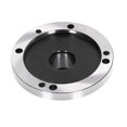 thumbnail image 3 of Collet Chuck, 125 mm de diámetro 7 agujeros Mill Collet Chuck Torno Herramienta para fresadora CNC Máquina de grabado Equipo mecánico ANGGREK Otros, 3 of 9