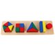 thumbnail image 2 of Bloques de Geometría Montessori Yotijar Juguete de Apilamiento Para Cumpleaños, 2 of 10