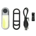 thumbnail image 2 of Clip On Flashlight,  Lights 5 Gear Mode Lightweight  For Hiking, 2 of 8