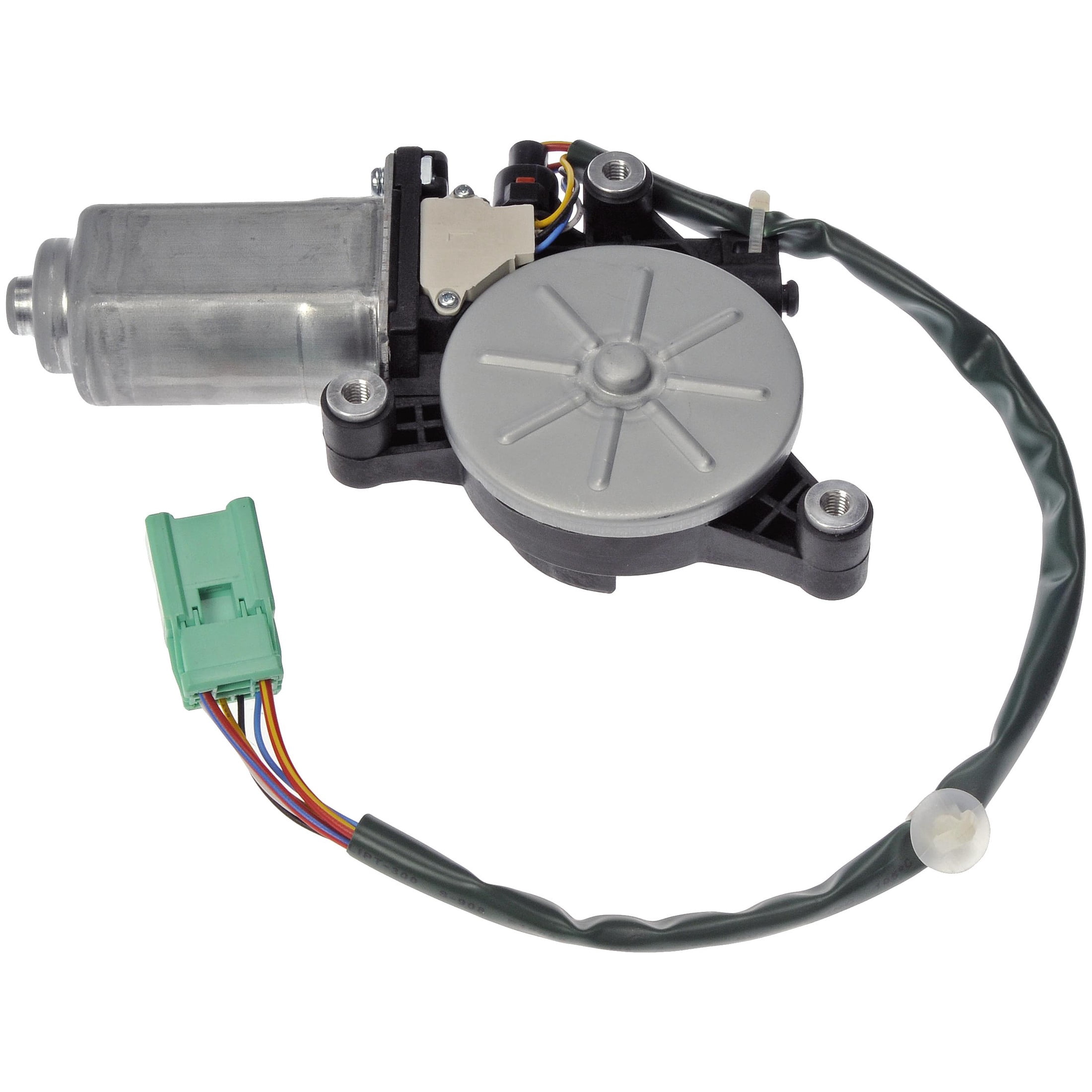 Dorman 742-862 Front Driver Side Power Window Motor for Specific Honda Models