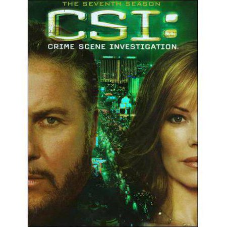 CSI: Crime Scene Investigation - The Complete Seventh Season