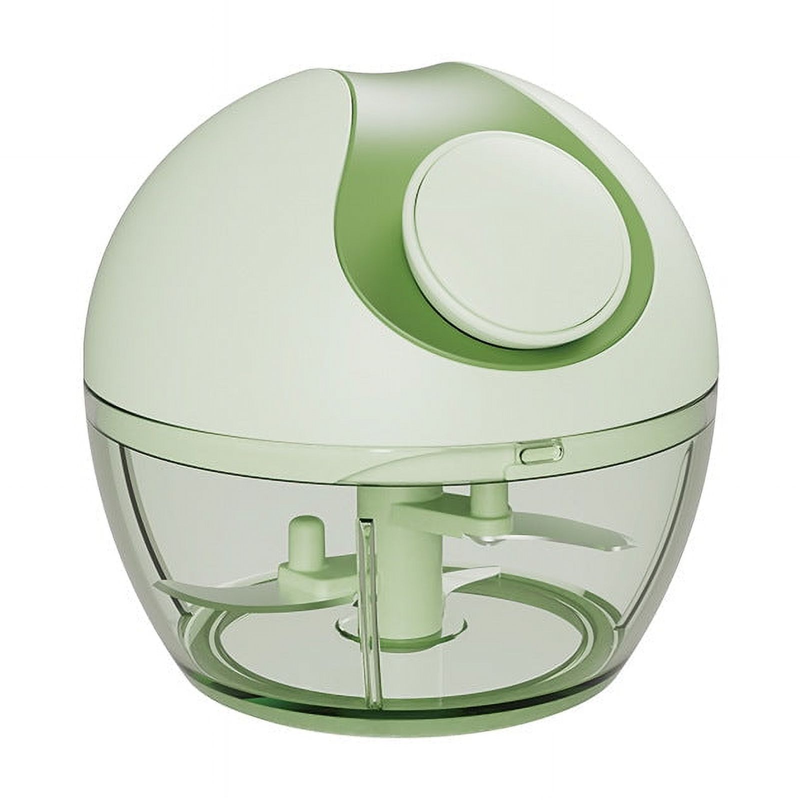 Garlic Puree, Household Multi-function Garlic Cutter, Manual Garlic Puller, Small Seasoning Garlic Stirr, Garlic Churner