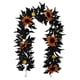thumbnail image 1 of Hoja De Arce De Halloween, Corona De Otoño Artificial Para Decoración De Fondo De Puerta De Pared De Halloween Eigraketly HA041995-01, 1 of 6