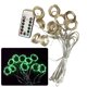 thumbnail image 5 of Cadena de luces USB 100LED impermeable Cable de cobre flexible Control remoto Cadena de luz Patio Jardín Decoración de fiestas Noticed HA2086-06B, 5 of 7