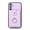 Purple, variant on Compatible with Samsung Galaxy A54 5G Wallet Case, PU Leather Case with Card Holder, 360° Rotation Ring Kickstand, Shoulder Strap, Magnetic Snap Protective Case Designed for A54 5G, Rosegold