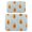White-607, variant on 2pcs Papaya Tropical Fruit Print Coffee Maker Mat Set - 4-Layer Absorbent Non-Slip Mat for Coffee Station, Kitchen Counter, Bar Decor (12x19in)