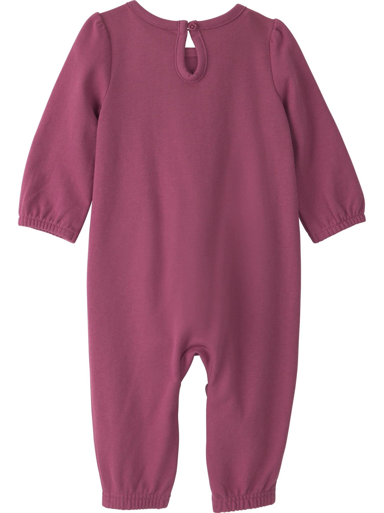 Carter's Child of Mine Baby Girl Jumpsuit, One-Piece, Sizes 0/3-24 Months