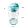 thumbnail image 4 of Máquina de vacío automática Leche en polvo fresca con tarro de plástico de 1000 ML Gel de sílice al vacío para el hogar No, 4 of 8