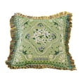 thumbnail image 1 of Funda de cojín decorativa cuadrada moderna, versátil y elegante de 45 x 45 cm para sofá, cama, dormitorio y hogar. B, 1 of 8