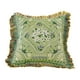 thumbnail image 2 of Funda de cojín decorativa moderna de 45 x 45 cm, elegante y cuadrada, para el hogar, el dormitorio y la sala de estar. B, 2 of 8