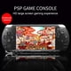 thumbnail image 2 of PSP-1000 Original PSP reacondicionado para consola Sony PSP 1000, 16 GB, 32GB, 64GB, 128GB, tarjeta de memoria, 2 of 5