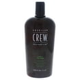 thumbnail image 1 of 3-In-1 Tea Tree Shampoo and Conditioner and Body Wash by American Crew for Men - 33.8 oz Shampoo and, 1 of 3