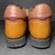 thumbnail image 4 of New Size 9.5 Mens NEW BALANCE Rainier Low Brown Leather Burgundy Hiking Shoes ??, 4 of 6