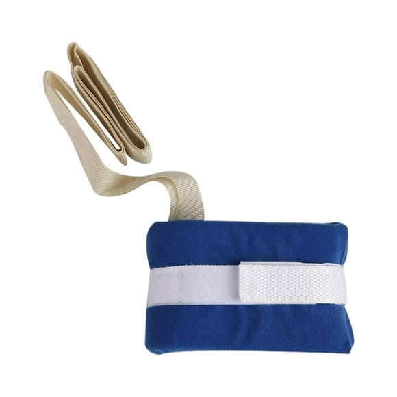 Restraints Bed Limb Holders Protective Accessories for Ankle Wheelchair Feet jinwen Cinturón de seguridad para silla de ruedas