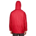 thumbnail image 2 of Men's Zone Protect Lightweight Jacket - SPORT RED - M, 2 of 3