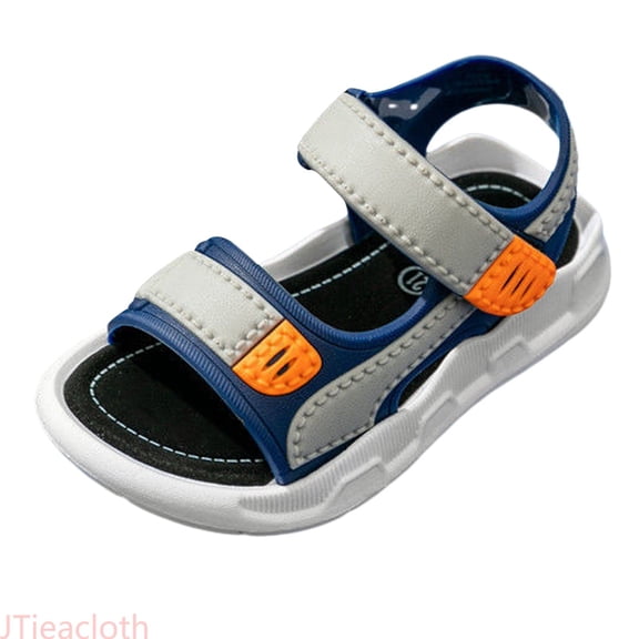JTieacloth Boy Fashion Comfortable Beach Sandals With Soft Soles In Summer Boys Sandals,Sizes 8.5 Little Kid(2-2.5 Years)