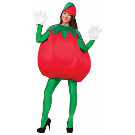 Tomato Costume for Adults