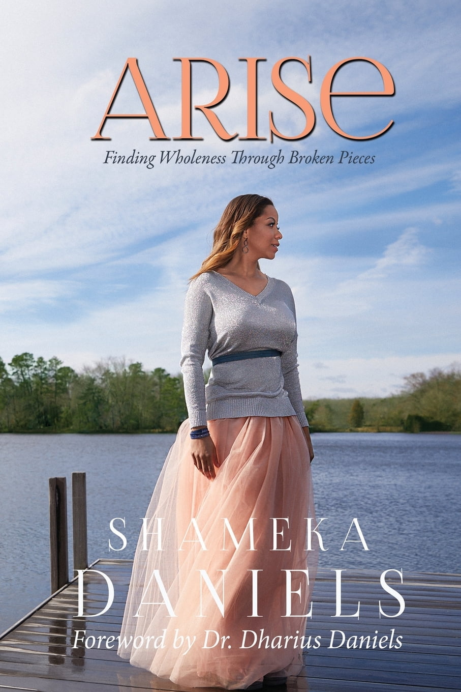 Arise : Finding Healing Through Broken Pieces - Walmart.com