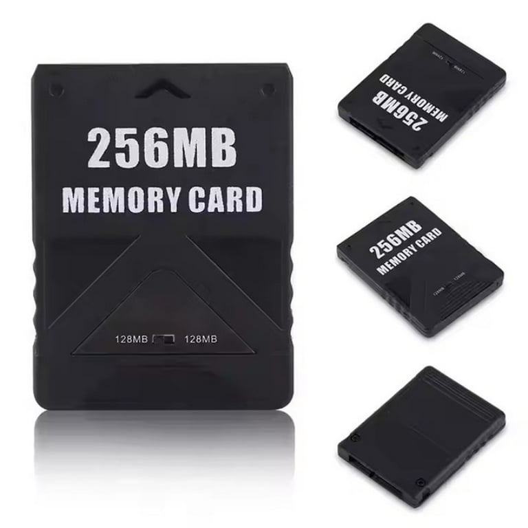 Ps2 Gaming Accessories 32MB Memory Card For Sony PlayStation 2 - Foto 14