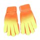 thumbnail image 5 of Guantes De Portero De Fútbol, ​​​​Guantes De Portero De Fútbol Antideslizantes Resistentes A La Abrasión, Protección Ergonómica Para Los Dedos Para Partidos De Fútbol, 5 of 7