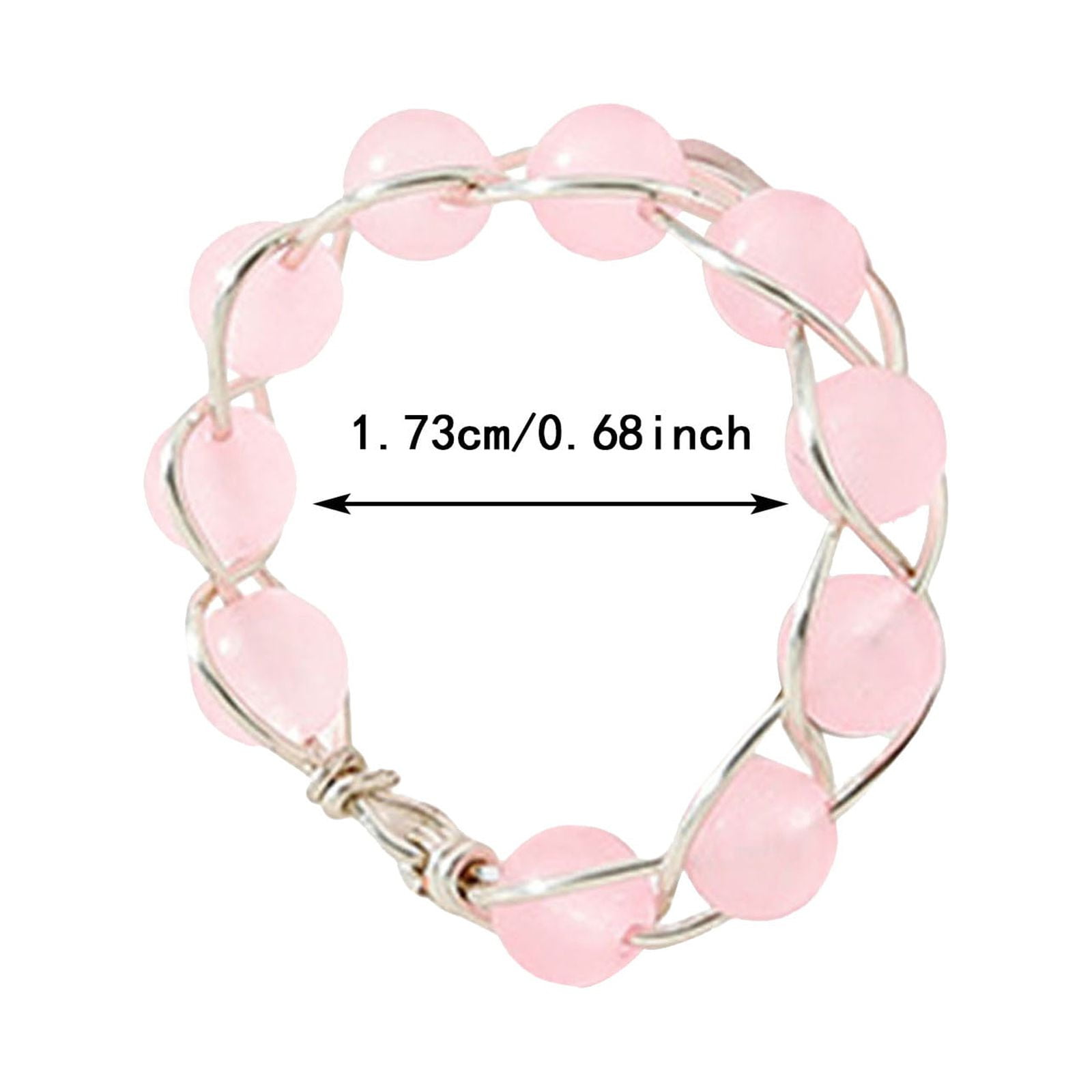 Wendalern Katzen Ring Für Frauen - Verstellbarer Katzenohren Ring Mit Schwarzer Katze