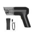 thumbnail image 2 of Oggfader Desk Vacuum Cleaner Handheld Car Vacuum Cleaner Powerful Suction Household Car Double Use Vacuum Cleaner Washable Dusts Buster With Filter Portable Vacuum Cleaner, 2 of 9