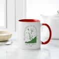thumbnail image 4 of CafePress - PERFECT TO BE Mugs - 11 oz Ceramic Mug - Novelty Coffee Tea Cup, 4 of 4