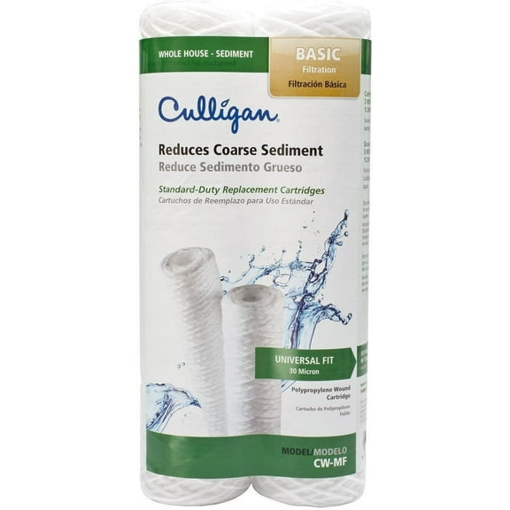 Culligan Cw-Mf SED Cartridge 30 Microns