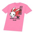 thumbnail image 2 of TORC T-Shirt Adulte Ramen Lovers Club Bunny, 2 of 2