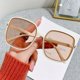 thumbnail image 1 of Oversized Sunglasses Women Square Classic Lady Vintage Ladies Stylish Design Oversized Square Sunglasses For Women, 1 of 5